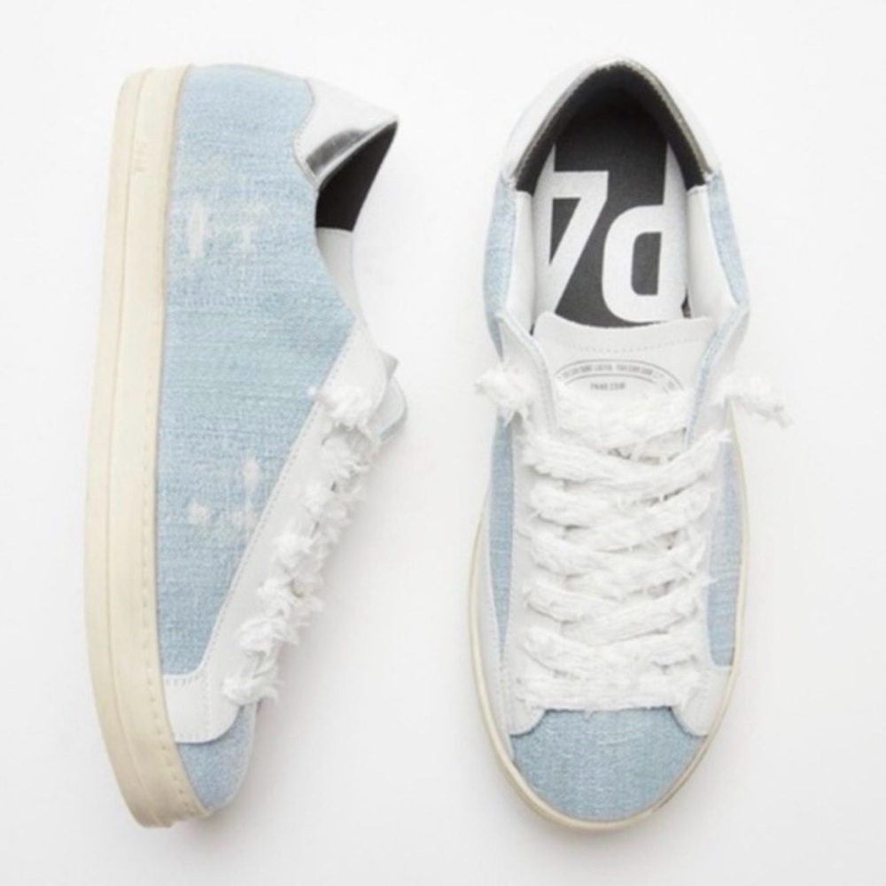 P448 Denim John Sneaker Women’s Size 41